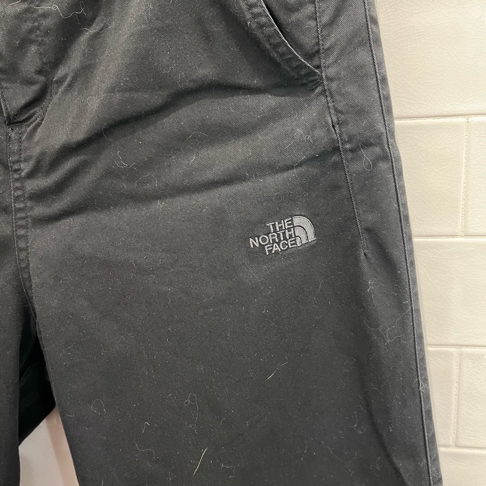The North Face women black casual pants